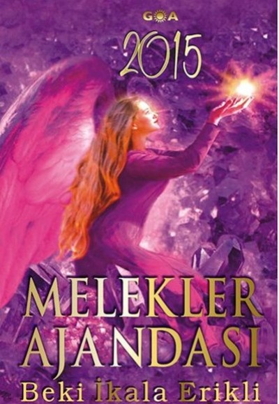 2015 Melekler Ajandası 2015 Melekler Ajandası
