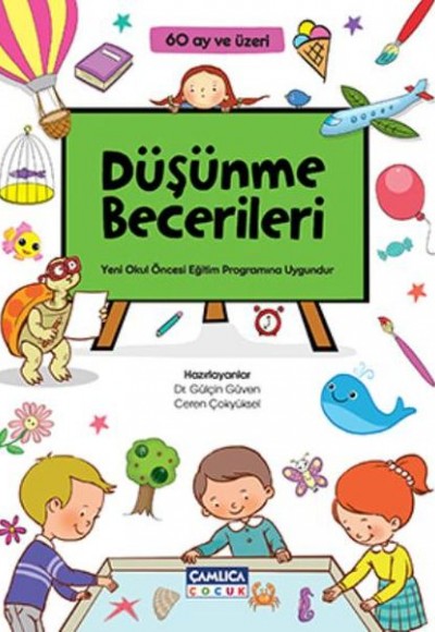 Düşünme Becerileri (60 Ay ve Üzeri)