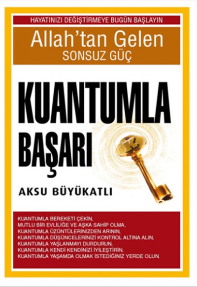 Kuantumla Başarı Kuantumla Başarı