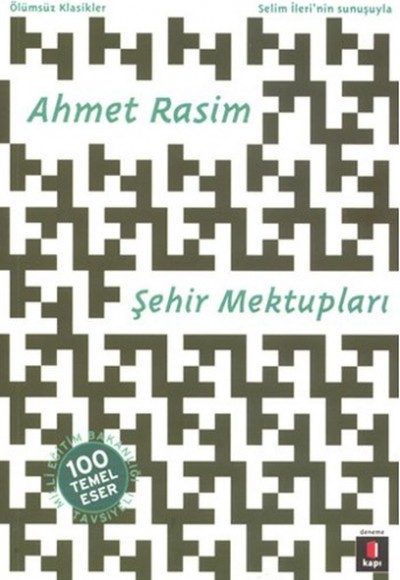 Şehir Mektupları Şehir Mektupları