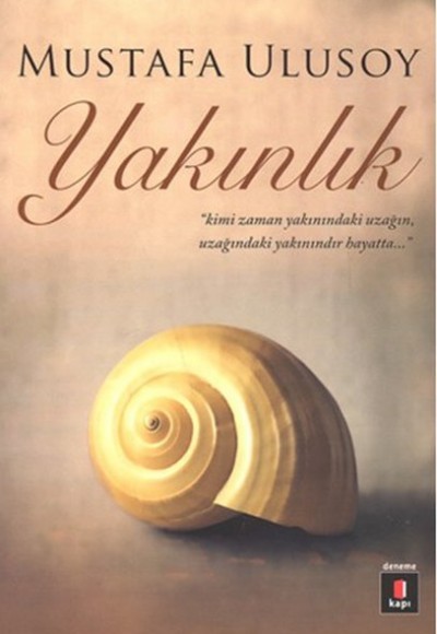Yakınlık Yakınlık