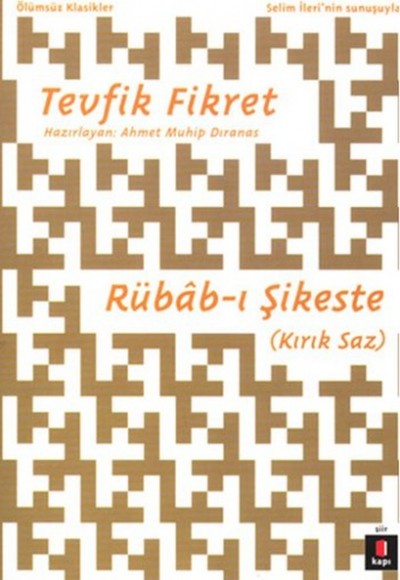 Rübab-ı Şikeste (Kırık Saz) Rübab-ı Şikeste (Kırık Saz)