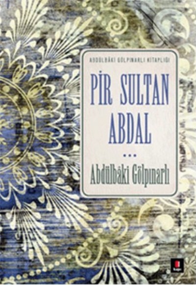 Pir Sultan Abdal - Cep Boy Pir Sultan Abdal - Cep Boy