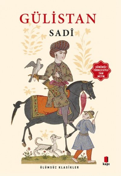 Sadi Gülistan Sadi Gülistan