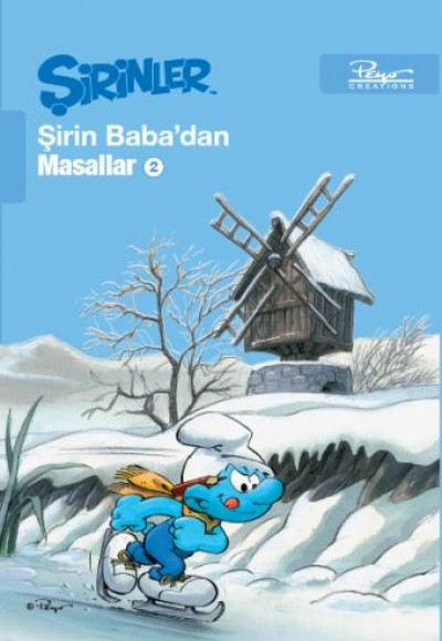 Masal Serisi - Şirin Baba'dan Masallar 2. Cilt (Ciltli) Masal Serisi - Şirin Baba'dan Masallar 2. Cilt (Ciltli)
