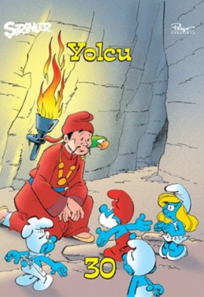 Şirinler 30 - Yolcu (Ciltli) Şirinler 30 - Yolcu (Ciltli)