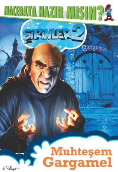 Movie Serisi 2 - Muhteşem Gargamel Movie Serisi 2 - Muhteşem Gargamel