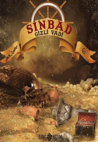 Sinbad'ın Maceraları 6 - Sinbad Gizli Vadi Sinbad'ın Maceraları 6 - Sinbad Gizli Vadi