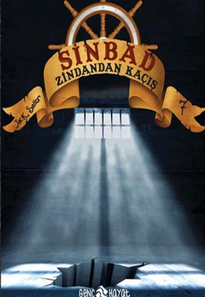 Sinbad'ın Maceraları 7 - Zindandan Kaçış