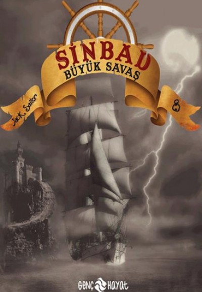 Sinbad'ın Maceraları 8 - Sinbad Büyük Savaş Sinbad'ın Maceraları 8 - Sinbad Büyük Savaş