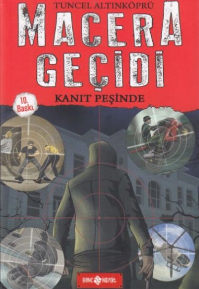 Macera Geçidi 1 - Kanıt Peşinde Macera Geçidi 1 - Kanıt Peşinde