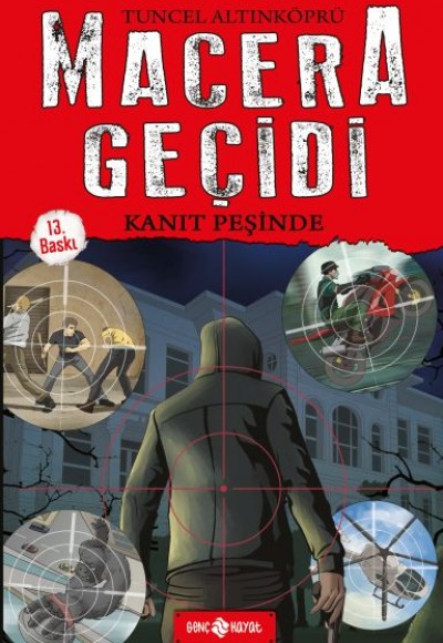 Macera Geçidi 2 - Ajan X Macera Geçidi 2 - Ajan X