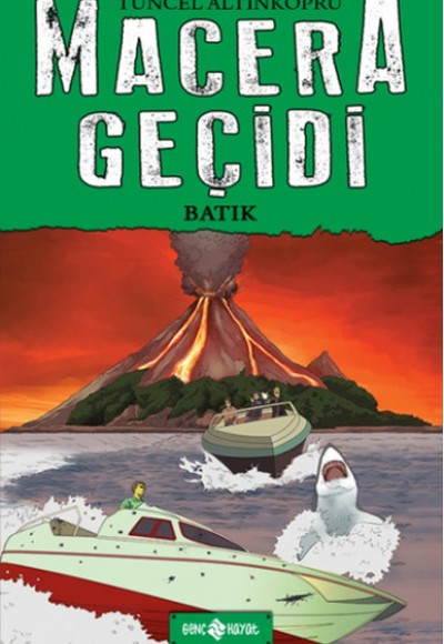 Macera Geçidi 3 - Batıktaki Hazine Macera Geçidi 3 - Batıktaki Hazine