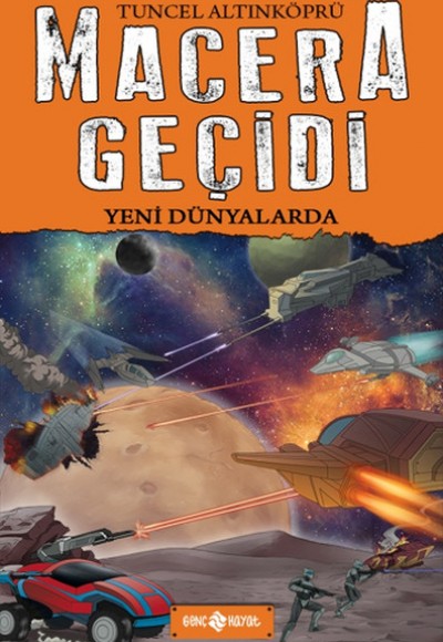 Macera Geçidi 4 - Yeni Dünyalarda Macera Geçidi 4 - Yeni Dünyalarda