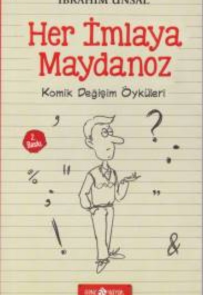 Her İmlaya Maydanoz Her İmlaya Maydanoz
