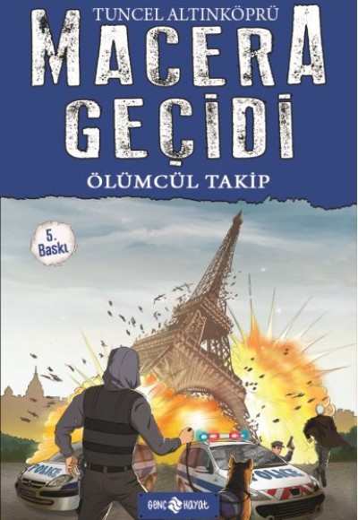Macera Geçidi 9 - Ölümcül Takip Macera Geçidi 9 - Ölümcül Takip