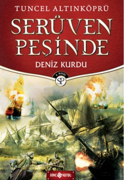 Serüven Peşinde 20 - Deniz Kurdu (Ciltli) Serüven Peşinde 20 - Deniz Kurdu (Ciltli)