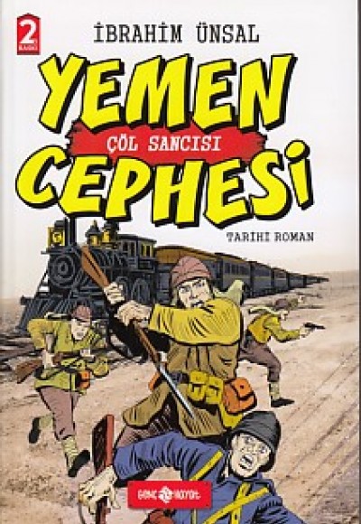 Tarihi Roman - Yemen Cephesi Tarihi Roman - Yemen Cephesi