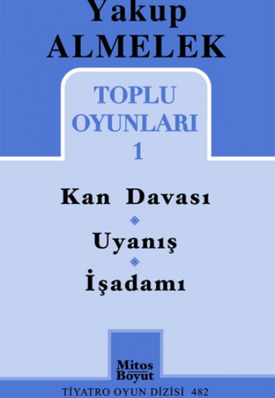 Kan Davası-Uyanış-İşadamı / Toplu Oyunları -1 Kan Davası-Uyanış-İşadamı / Toplu Oyunları -1