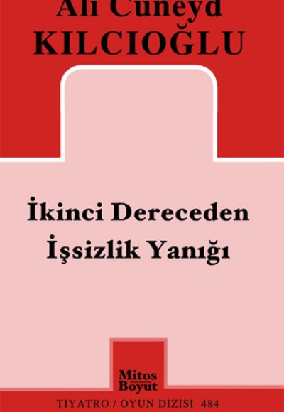 İkinci Dereceden İşsizlik Yanığı İkinci Dereceden İşsizlik Yanığı