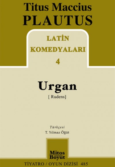 Latin Komedyaları 4 / Urgan Latin Komedyaları 4 / Urgan