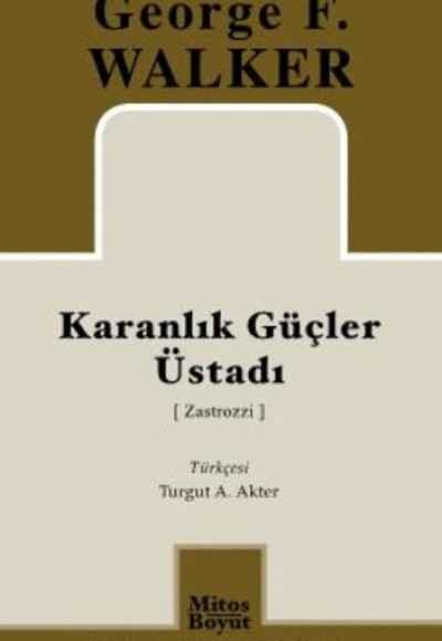Karanlık Güçler Üstadı Karanlık Güçler Üstadı