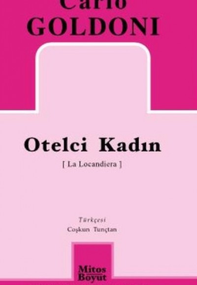 Otelci Kadın Otelci Kadın