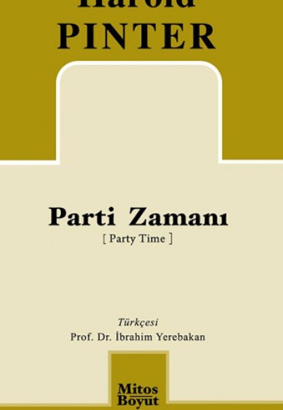 Parti Zamanı Parti Zamanı