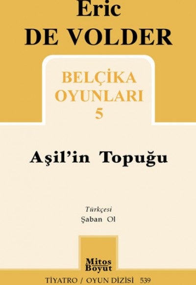 Belçika Oyunları 5 / Aşil'in Topuğu Belçika Oyunları 5 / Aşil'in Topuğu