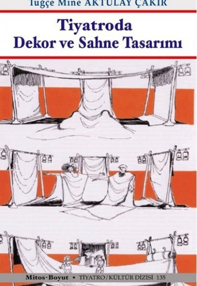 Tiyatroda Dekor ve Sahne Tasarımı Tiyatroda Dekor ve Sahne Tasarımı