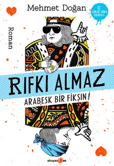 Rıfkı Almaz - Arabesk Bir Fikşın! Rıfkı Almaz - Arabesk Bir Fikşın!