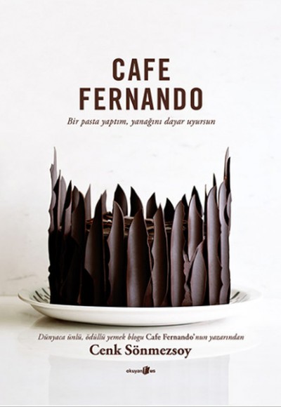 Cafe Fernando Bir Pasta Yaptım, Yanağını Dayar Uyursun Cafe Fernando Bir Pasta Yaptım, Yanağını Dayar Uyursun