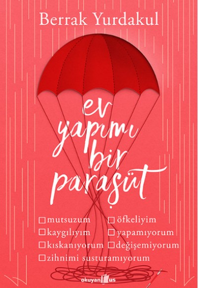 Ev Yapımı Bir Paraşüt Ev Yapımı Bir Paraşüt