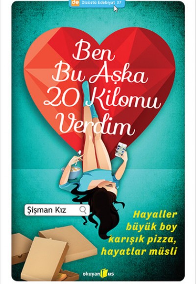 Ben Bu Aşka 20 Kilomu Verdim Ben Bu Aşka 20 Kilomu Verdim