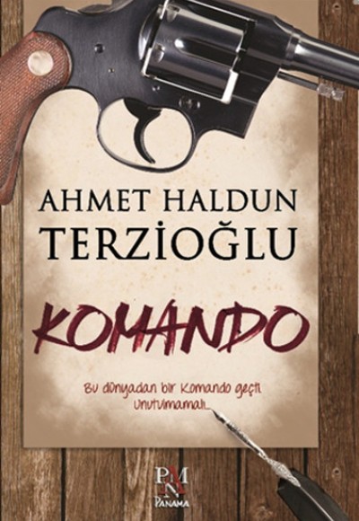 Komando Komando