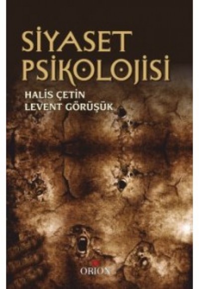 Siyaset Psikolojisi Siyaset Psikolojisi