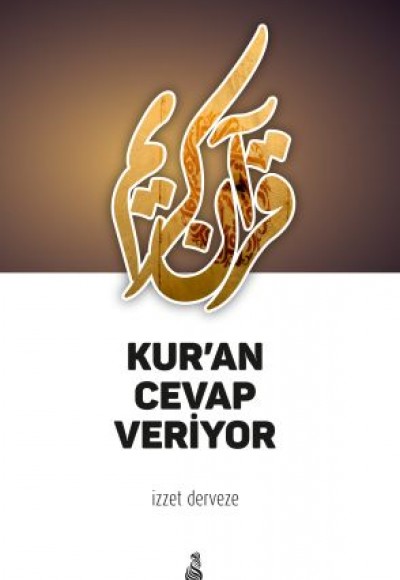 Kur'an Cevap Veriyor Kur'an Cevap Veriyor