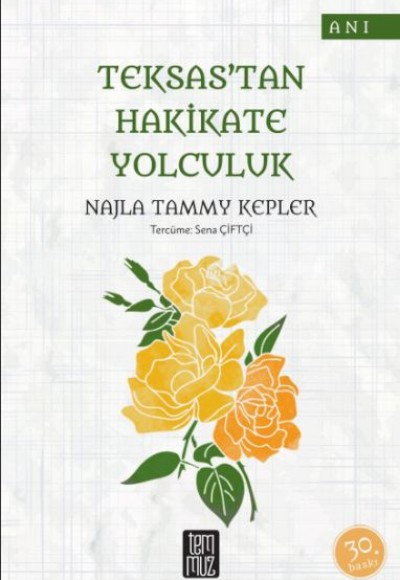 Teksas'tan Hakikate Yolculuk Teksas'tan Hakikate Yolculuk