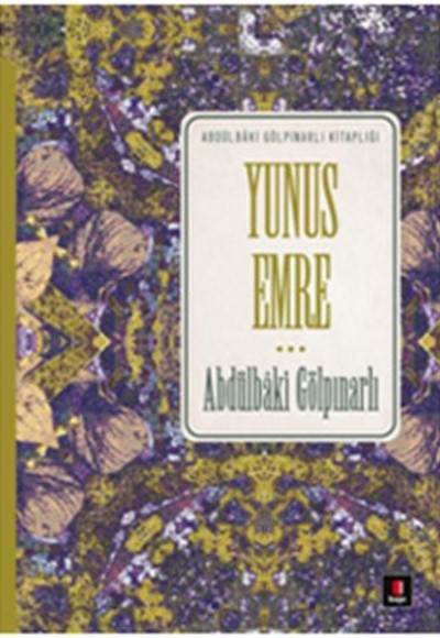 Yunus Emre Yunus Emre