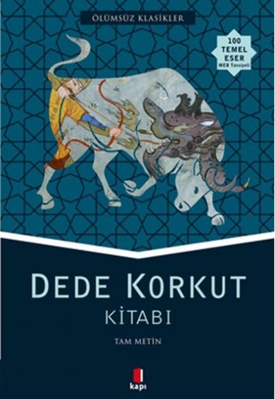Dede Korkut Kitabı Dede Korkut Kitabı