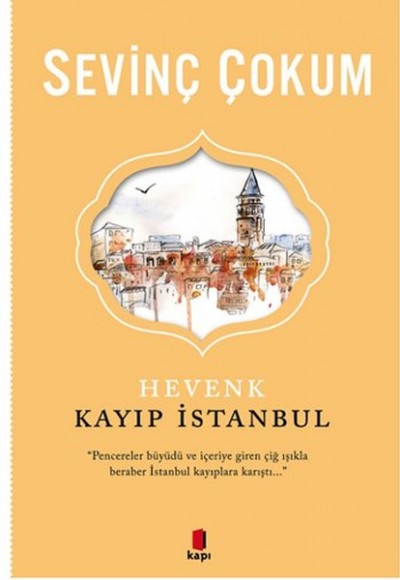 Hevenk Kayıp İstanbul Hevenk Kayıp İstanbul