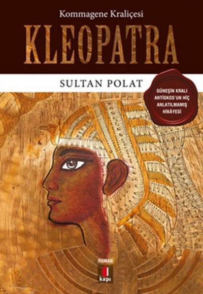 Kommagene Kraliçesi Kleopatra Kommagene Kraliçesi Kleopatra