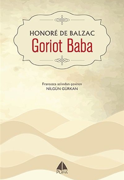 Goriot Baba Goriot Baba