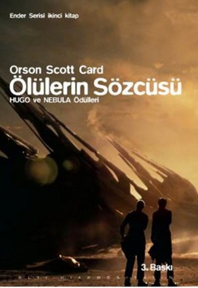 Ölülerin Sözcüsü - Ender Serisi 2.Kitap Ölülerin Sözcüsü - Ender Serisi 2.Kitap