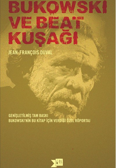 Bukowski ve Beat Kuşağı Bukowski ve Beat Kuşağı