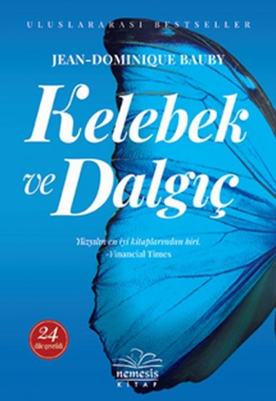 Kelebek ve Dalgıç Kelebek ve Dalgıç