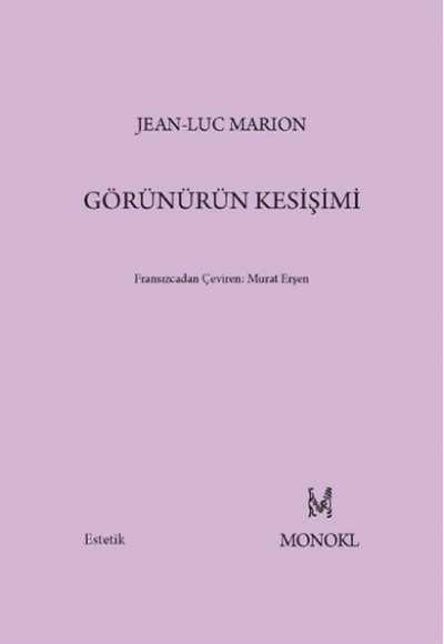 Görünürün Kesişimi Görünürün Kesişimi
