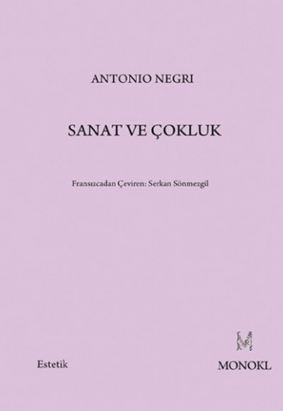 Sanat ve Çokluk Sanat ve Çokluk