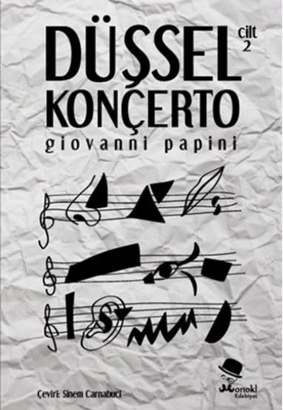 Düşsel Konçerto Cilt: 2 Düşsel Konçerto Cilt: 2