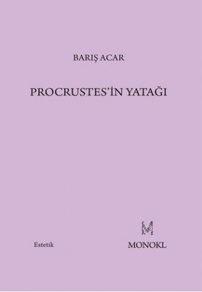 Procrustes'in Yatağı Procrustes'in Yatağı